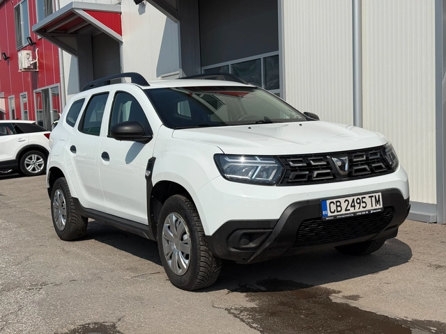 Dacia Duster 1.5 dci 4x4 върнат от Лизинг Гаранционен - автомобили, коли, обяви за нови и употребявани 6