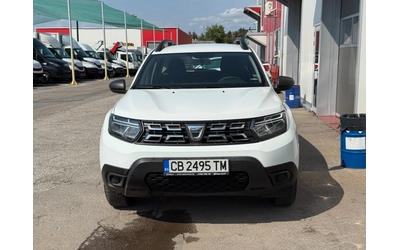 Dacia Duster 1.5 dci 4x4 върнат от Лизинг Гаранционен - автомобили, коли, обяви за нови и употребявани 7