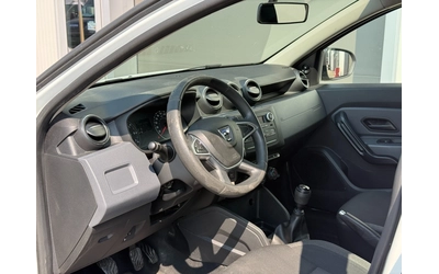 Dacia Duster 1.5 dci 4x4 върнат от Лизинг Гаранционен - автомобили, коли, обяви за нови и употребявани 8