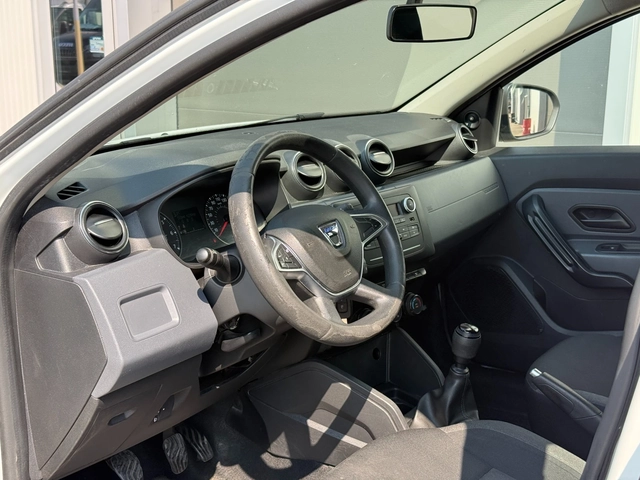 Dacia Duster 1.5 dci 4x4 върнат от Лизинг Гаранционен - автомобили, коли, обяви за нови и употребявани 8
