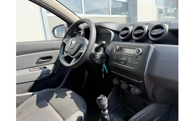 Dacia Duster 1.5 dci 4x4 върнат от Лизинг Гаранционен - автомобили, коли, обяви за нови и употребявани 9