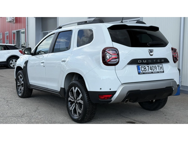 Dacia Duster 1.5 dci 4x4 върнат от Лизинг Реален пробег - автомобили, коли, обяви за нови и употребявани 1