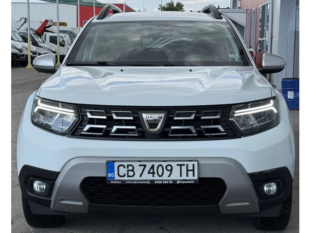 Dacia Duster 1.5 dci 4x4 върнат от Лизинг Реален пробег - автомобили, коли, обяви за нови и употребявани 4
