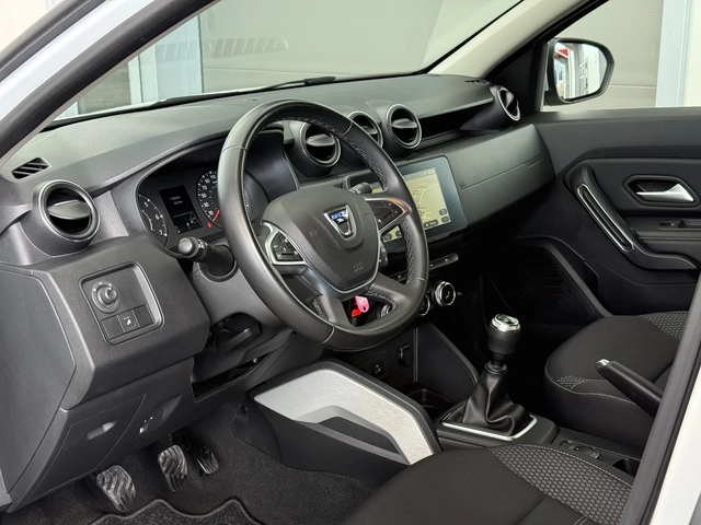 Dacia Duster 1.5 dci 4x4 върнат от Лизинг Реален пробег - автомобили, коли, обяви за нови и употребявани 5
