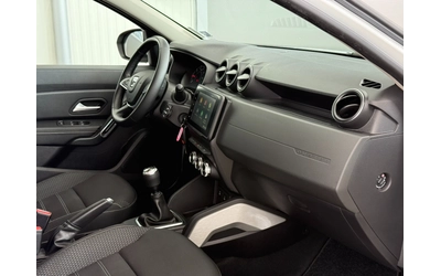 Dacia Duster 1.5 dci 4x4 върнат от Лизинг Реален пробег - автомобили, коли, обяви за нови и употребявани 6