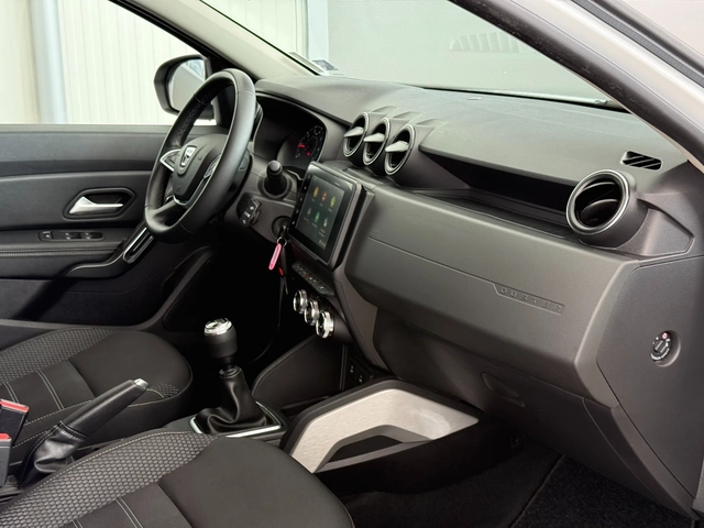 Dacia Duster 1.5 dci 4x4 върнат от Лизинг Реален пробег - автомобили, коли, обяви за нови и употребявани 6