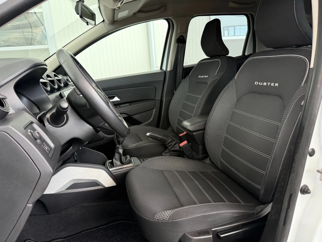 Dacia Duster 1.5 dci 4x4 върнат от Лизинг Реален пробег - автомобили, коли, обяви за нови и употребявани 7