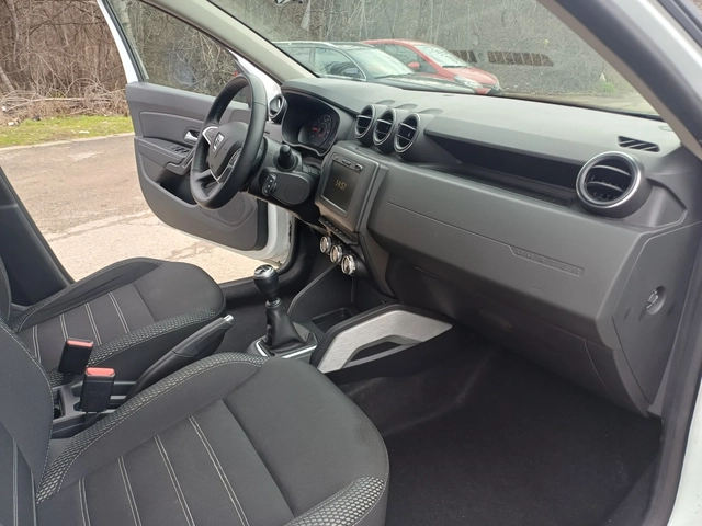 Dacia Duster 1.0 Tce LPG - автомобили, коли, обяви за нови и употребявани 12