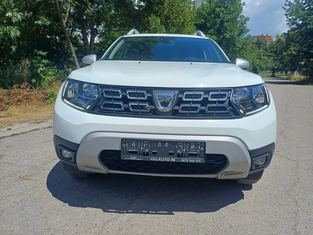 Dacia Duster 1.0 Tce LPG - автомобили, коли, обяви за нови и употребявани 1