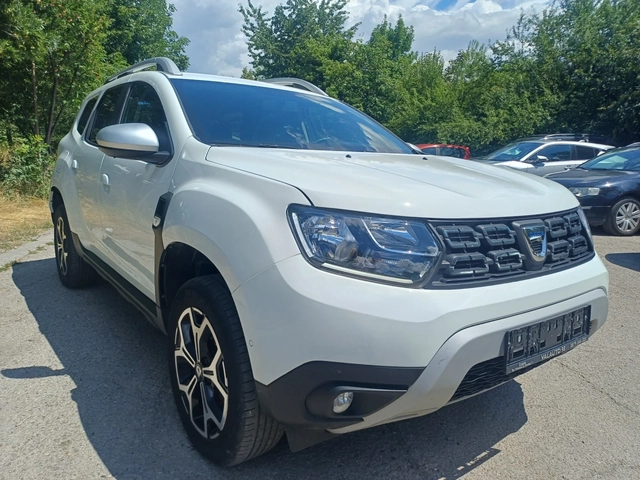 Dacia Duster 1.0 Tce LPG - автомобили, коли, обяви за нови и употребявани 2