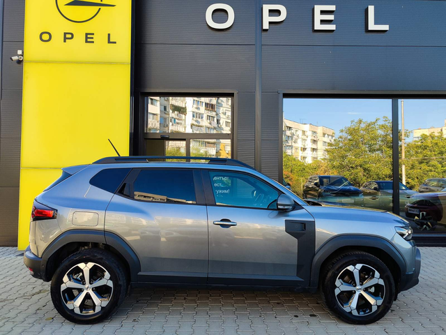 Dacia Duster SUV 140к.с. Хибрид - автомобили, коли, обяви за нови и употребявани 3