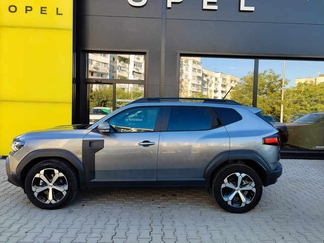 Dacia Duster SUV 140к.с. Хибрид - автомобили, коли, обяви за нови и употребявани 4