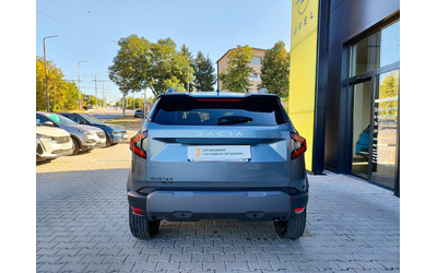Dacia Duster SUV 140к.с. Хибрид - автомобили, коли, обяви за нови и употребявани 6