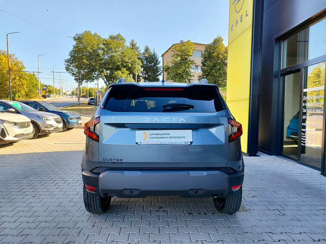 Dacia Duster SUV 140к.с. Хибрид - автомобили, коли, обяви за нови и употребявани 6