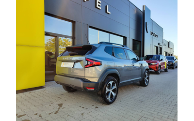 Dacia Duster SUV 140к.с. Хибрид - автомобили, коли, обяви за нови и употребявани 7