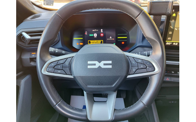 Dacia Duster SUV 140к.с. Хибрид - автомобили, коли, обяви за нови и употребявани 8