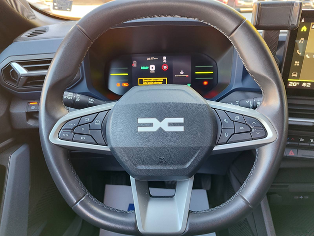 Dacia Duster SUV 140к.с. Хибрид - автомобили, коли, обяви за нови и употребявани 8