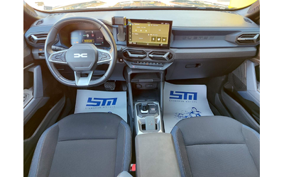 Dacia Duster SUV 140к.с. Хибрид - автомобили, коли, обяви за нови и употребявани 9