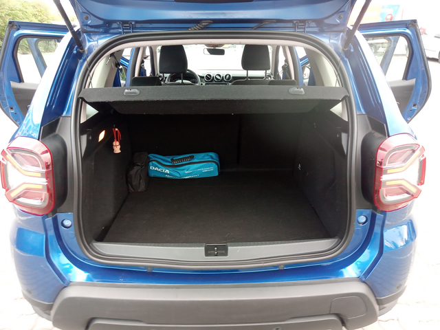 Dacia Duster TCe 100 - G 4x2 - автомобили, коли, обяви за нови и употребявани 2