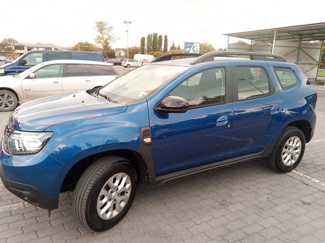 Dacia Duster TCe 100 - G 4x2 - автомобили, коли, обяви за нови и употребявани 3