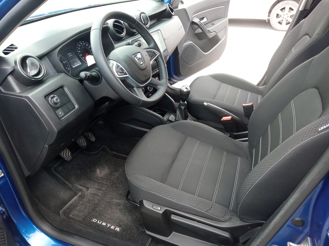 Dacia Duster TCe 100 - G 4x2 - автомобили, коли, обяви за нови и употребявани 5