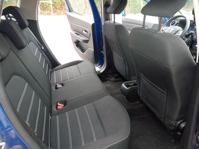 Dacia Duster TCe 100 - G 4x2 - автомобили, коли, обяви за нови и употребявани 7