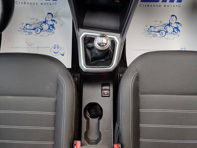 Dacia Jogger 4-вр. Комби 91к.с. Бенз + LPG - автомобили, коли, обяви за нови и употребявани 12