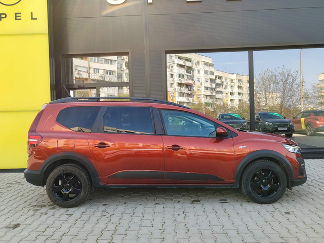 Dacia Jogger 4-вр. Комби 91к.с. Бенз + LPG - автомобили, коли, обяви за нови и употребявани 3