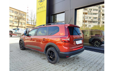 Dacia Jogger 4-вр. Комби 91к.с. Бенз + LPG - автомобили, коли, обяви за нови и употребявани 7