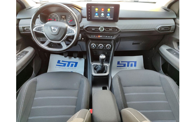 Dacia Jogger 4-вр. Комби 91к.с. Бенз + LPG - автомобили, коли, обяви за нови и употребявани 9