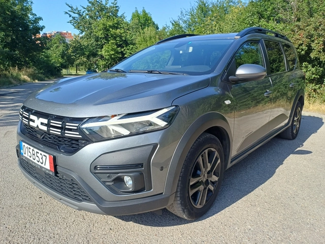 Dacia Jogger 1.0 i GPL - автомобили, коли, обяви за нови и употребявани 0