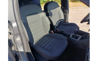 Dacia Jogger 1.0 i GPL - автомобили, коли, обяви за нови и употребявани 12