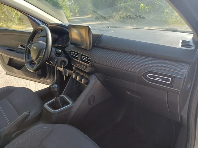 Dacia Jogger 1.0 i GPL - автомобили, коли, обяви за нови и употребявани 13