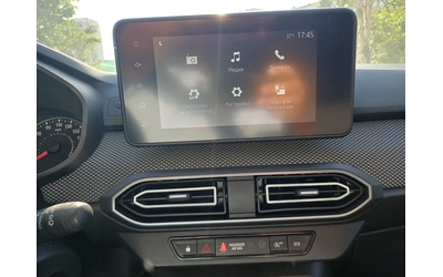 Dacia Jogger 1.0 i GPL - автомобили, коли, обяви за нови и употребявани 15