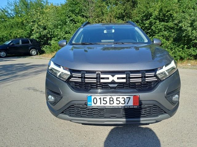 Dacia Jogger 1.0 i GPL - автомобили, коли, обяви за нови и употребявани 1