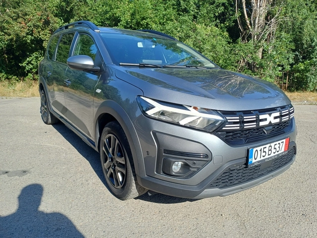 Dacia Jogger 1.0 i GPL - автомобили, коли, обяви за нови и употребявани 2