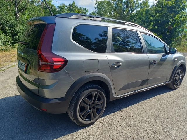 Dacia Jogger 1.0 i GPL - автомобили, коли, обяви за нови и употребявани 4