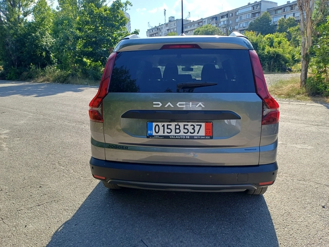 Dacia Jogger 1.0 i GPL - автомобили, коли, обяви за нови и употребявани 5