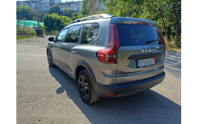 Dacia Jogger 1.0 i GPL - автомобили, коли, обяви за нови и употребявани 6
