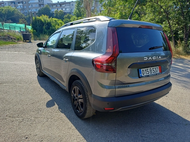 Dacia Jogger 1.0 i GPL - автомобили, коли, обяви за нови и употребявани 6