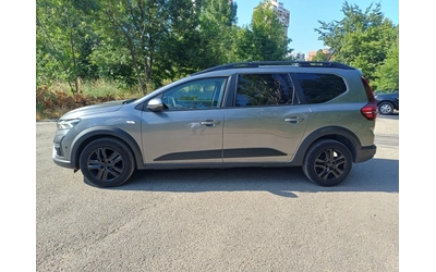Dacia Jogger 1.0 i GPL - автомобили, коли, обяви за нови и употребявани 7