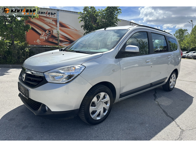Dacia Lodgy 1.2 Бензин/Нави/Германия/Реални км/ГАРАНЦИЯ 6 МЕСЕЦА - автомобили, коли, обяви за нови и употребявани 0