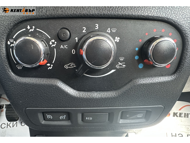 Dacia Lodgy 1.2 Бензин/Нави/Германия/Реални км/ГАРАНЦИЯ 6 МЕСЕЦА - автомобили, коли, обяви за нови и употребявани 11