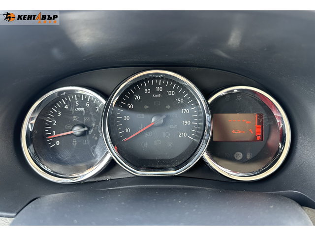 Dacia Lodgy 1.2 Бензин/Нави/Германия/Реални км/ГАРАНЦИЯ 6 МЕСЕЦА - автомобили, коли, обяви за нови и употребявани 12