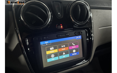 Dacia Lodgy 1.2 Бензин/Нави/Германия/Реални км/ГАРАНЦИЯ 6 МЕСЕЦА - автомобили, коли, обяви за нови и употребявани 15
