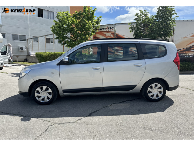 Dacia Lodgy 1.2 Бензин/Нави/Германия/Реални км/ГАРАНЦИЯ 6 МЕСЕЦА - автомобили, коли, обяви за нови и употребявани 1