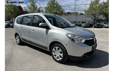 dacia-lodgy-1-2-benzin-navi-germaniya-realni-km-garantsiya-6-mesetsa - 5