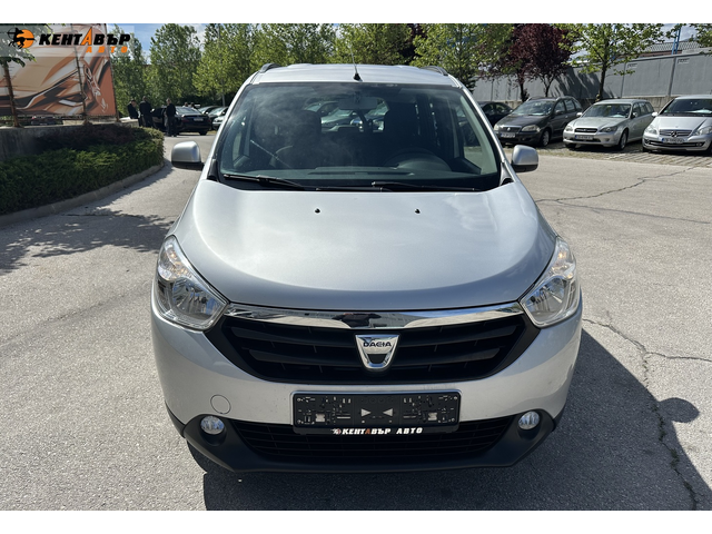 Dacia Lodgy 1.2 Бензин/Нави/Германия/Реални км/ГАРАНЦИЯ 6 МЕСЕЦА - автомобили, коли, обяви за нови и употребявани 6