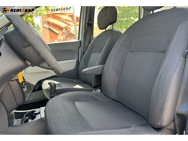 Dacia Lodgy 1.2 Бензин/Нави/Германия/Реални км/ГАРАНЦИЯ 6 МЕСЕЦА - автомобили, коли, обяви за нови и употребявани 7