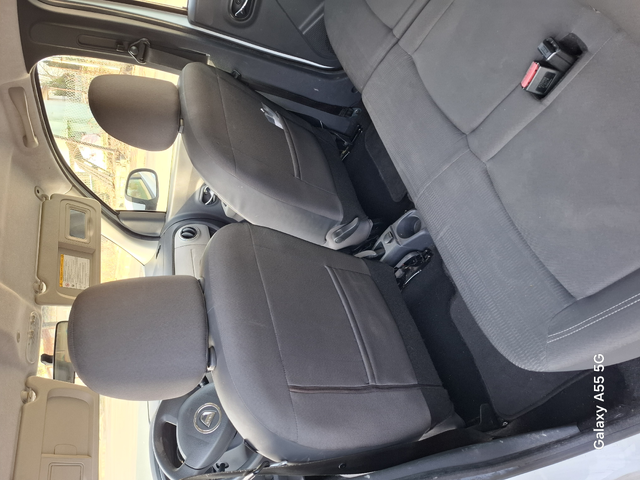 Dacia Lodgy, 2012 г., 197789 км, 90 к.с. - автомобили, коли, обяви за нови и употребявани 9